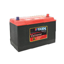 Exide extreme heavy commercial battery.12 volts 1100 amp hours.