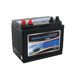 Exide Stowaway Marine Dual Purpose Battery with code MSDP24.