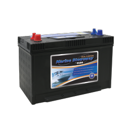 Exide Stowaway Marine Dual Purpose Battery with code MSDP31.