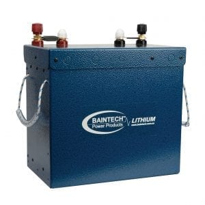 150Ah lithium battery