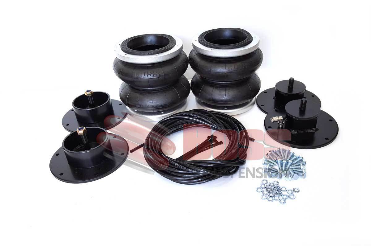 Buick Rear Air Suspension